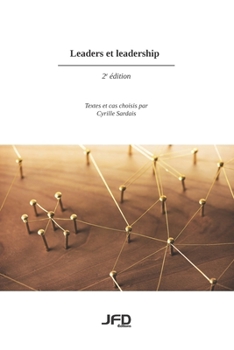 Paperback Leaders et leadership - 2e édition [French] Book