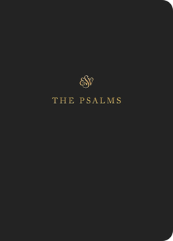 Paperback ESV Scripture Journal: Psalms (Paperback) Book