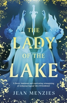 Hardcover The Lady of the Lake Book