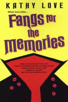 Fangs for the Memories (Young Brothers, #1) - Book #1 of the Young Brothers