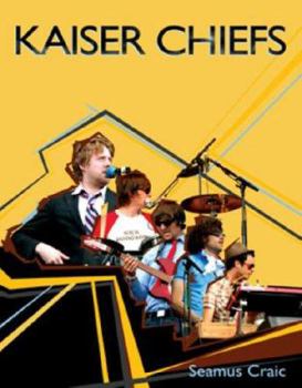 Paperback The Kaiser Chiefs Book