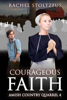 Paperback Courageous Faith Book