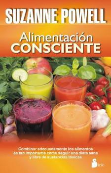 Paperback Alimentacion Consciente [Spanish] Book