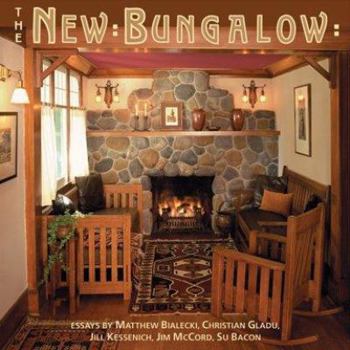 Paperback The New Bungalow Book