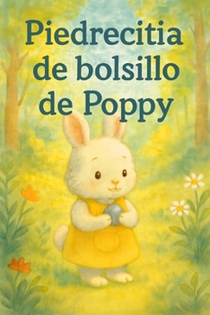 Paperback Piedrecita de bolsillo de Poppy: Un cuento tierno sobre compartir y pequeños tesoros [Spanish] Book