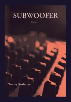 Paperback Subwoofer Book