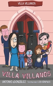 Paperback Villa Villanos (Spanish Edition) [Spanish] Book