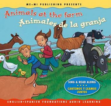 Animals at the Farm/Animales de La Granja