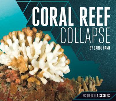 Library Binding Coral Reef Collapse Book