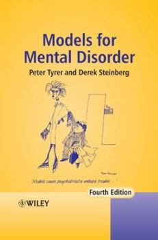 Paperback Models for Mental Disorder 4e Book