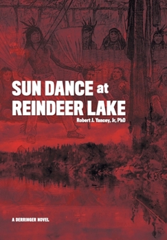 Hardcover Sun Dance at Reindeer Lake Book