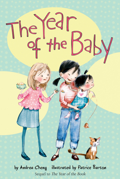 The Year of the Baby - Book #2 of the Anna Wang