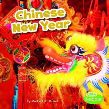Paperback Chinese New Year Book