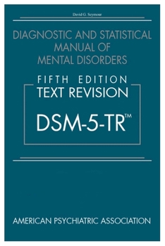 Paperback Dsm-5-Tr Book