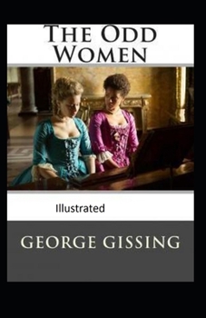 Paperback The Odd Women Illustrated Book