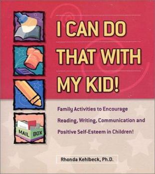 Paperback I Can Do That with My Kid! Book