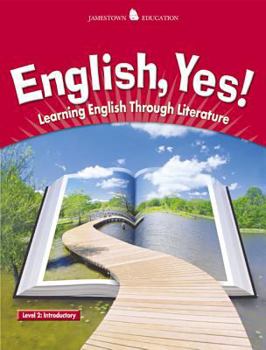 Paperback English, Yes! Level 2: Introductory Book