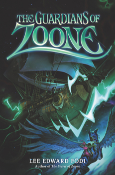 Hardcover The Guardians of Zoone Book