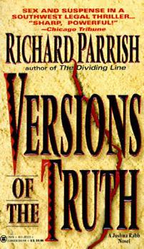 Mass Market Paperback Versions of the Truth: A Joshua Rabb Novel Book