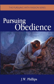 Paperback Pursuing Obedience Book