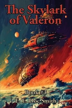 Paperback The Skylark of Valeron Book