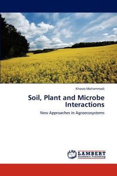 Paperback Soil, Plant and Microbe Interactions Book