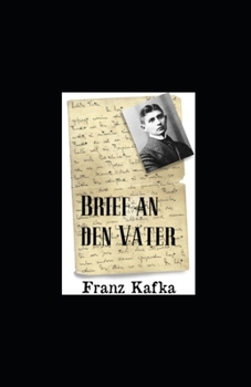 Paperback Brief an den Vater (illustriert) [German] Book