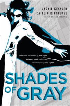 Shades of Gray (The Icarus Project, #2) - Book #2 of the Icarus Project
