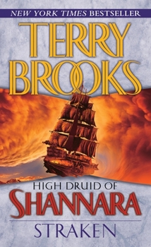 Straken - Book #3 of the High Druid of Shannara