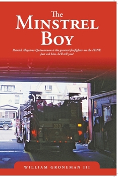Paperback The Minstrel Boy Book