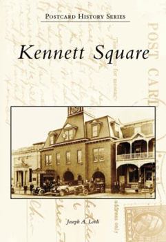 Paperback Kennett Square Book