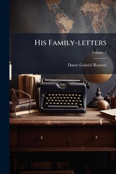 Paperback His Family-letters; Volume 2 Book