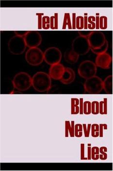 Paperback Blood Never Lies Book
