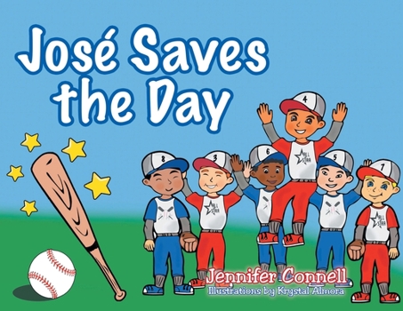 Paperback José Saves the Day Book