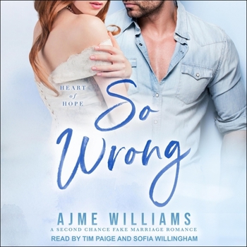 Audio CD So Wrong Book