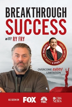 Paperback Breakthrough Success with Ry Fry Book