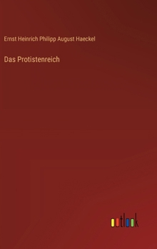 Hardcover Das Protistenreich [German] Book