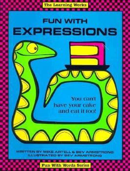 Paperback Fun with Expressions Book