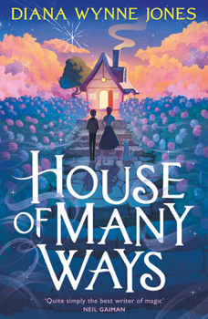 Hardcover House of Many Ways Hb Book