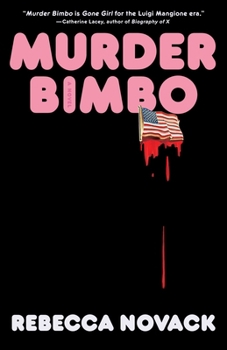 Hardcover Murder Bimbo Book