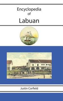 Hardcover Encyclopedia of Labuan Book