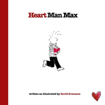 Paperback Heart Man Max Book
