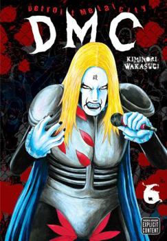 Paperback Detroit Metal City, Vol. 6 Book