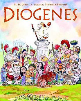 Hardcover Diogenes Book