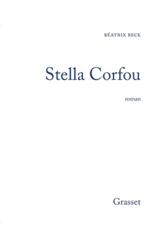 Paperback Stella Corfou [French] Book