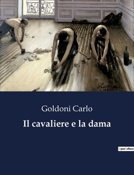 Paperback Il cavaliere e la dama [Italian] Book