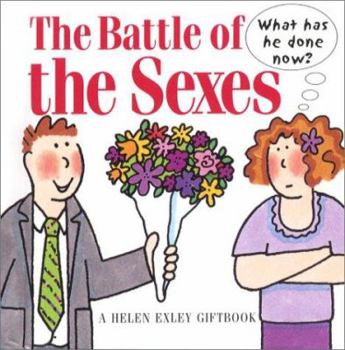 Hardcover The Battle of the Sexes Book