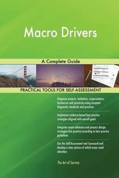 Paperback Macro Drivers A Complete Guide Book