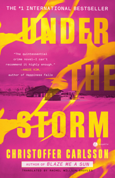 Paperback Under the Storm Book