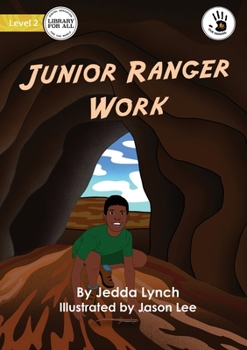 Paperback Junior Ranger Work - Our Yarning Book